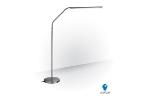 Daylight Slimline LED Floor Lamp