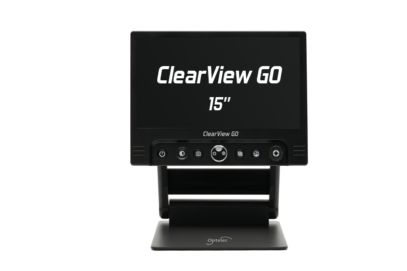 ClearView GO 15"