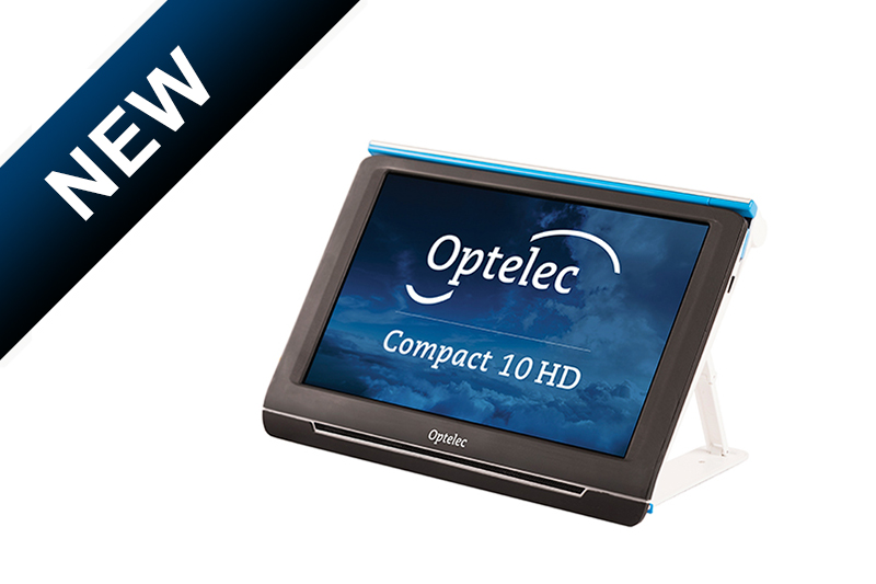 Optelec Compact 10 HD US