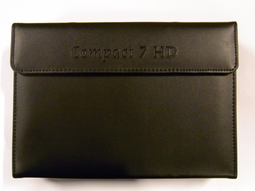 Compact 7 HD Case
