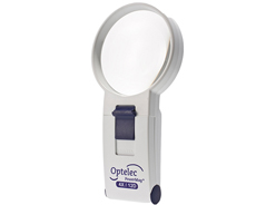 optical magnifier