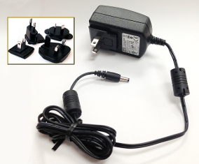 ClearNote+ Power Supply Wall Adapter 100-240V with US Plug
