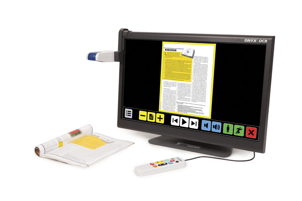 Onyx OCR