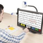 Persoon met Onyx OCR