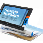 Optelec Traveller HD